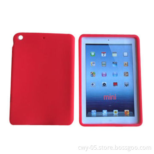Smart Silicone Cover for iPad Mini